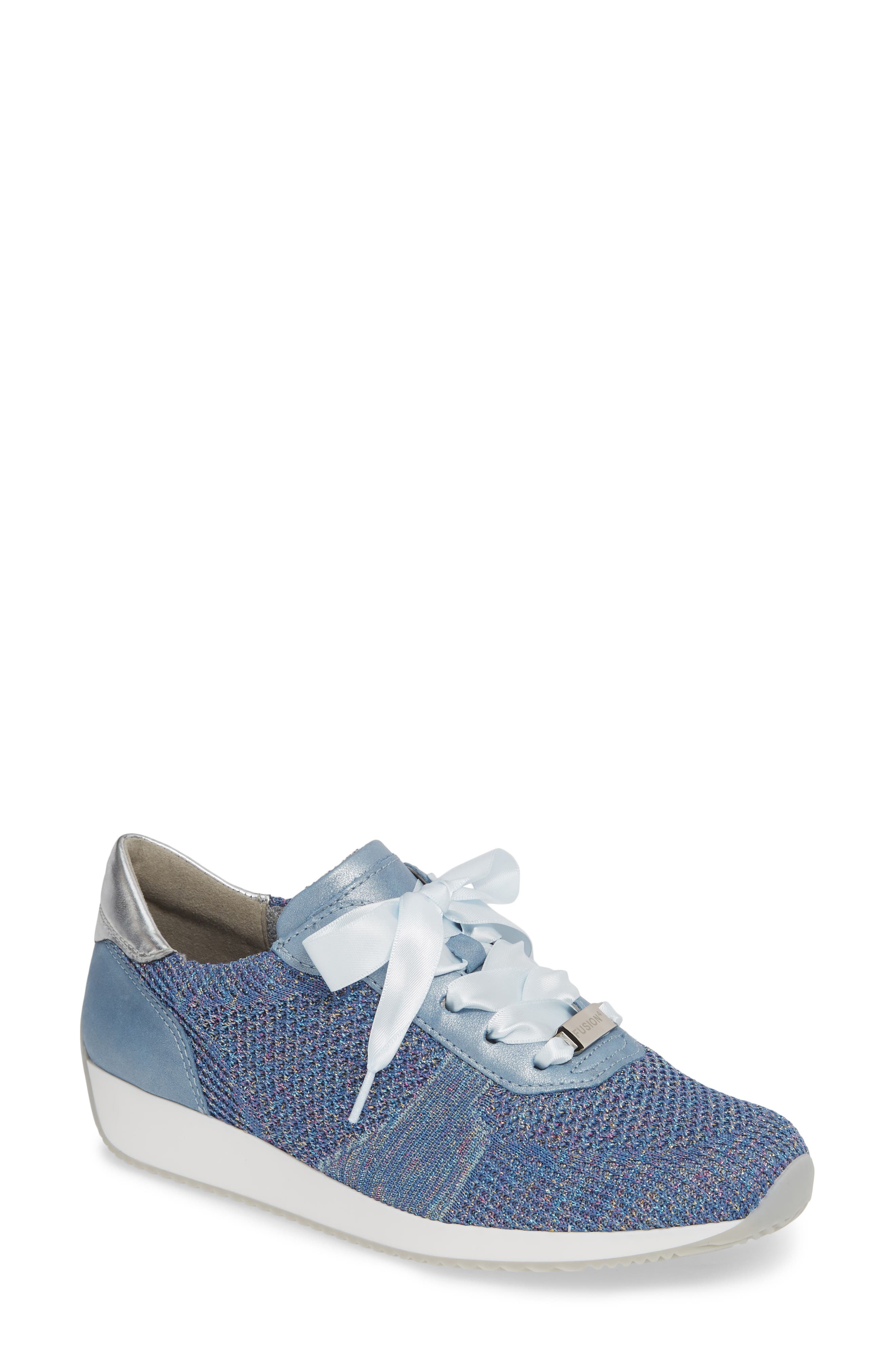 Ara Lilly Sneaker- Blue