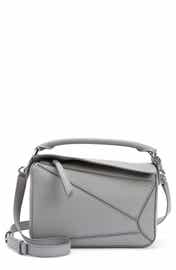 Loewe Puzzle Medium Leather Shoulder Bag | Nordstrom