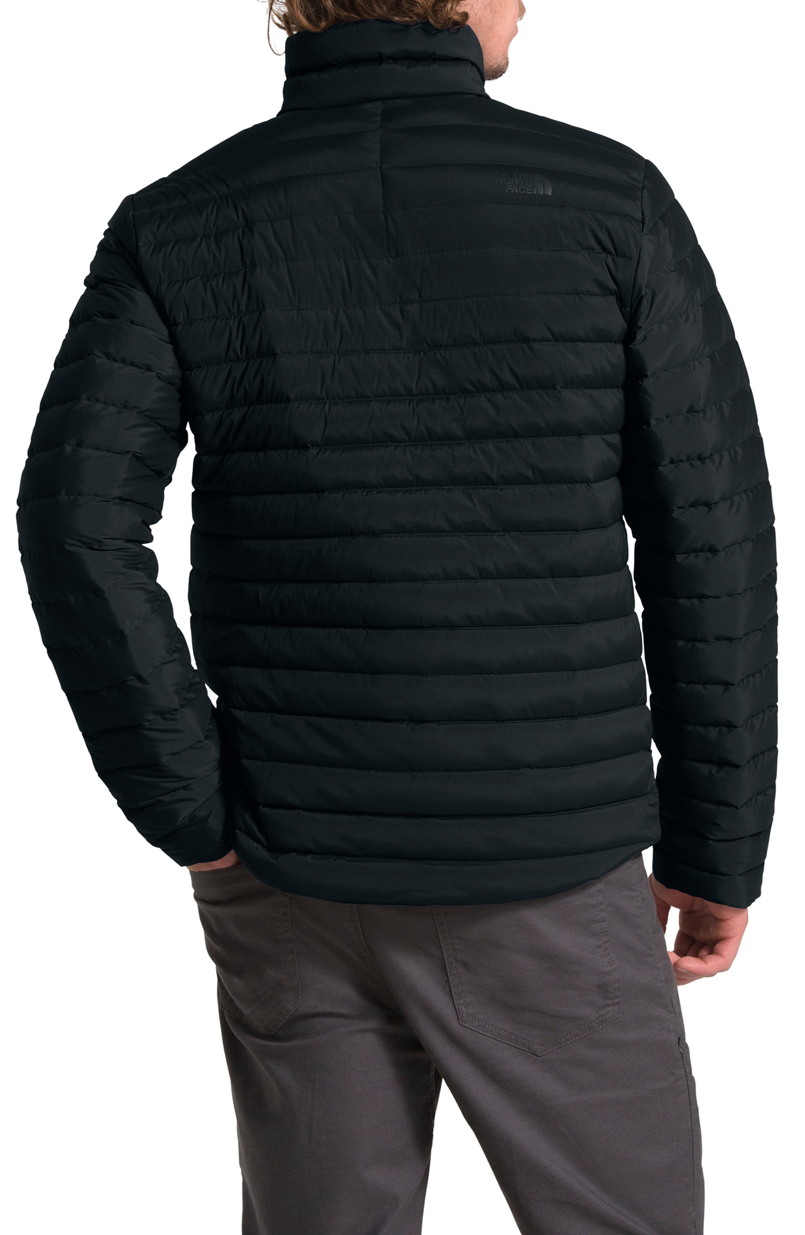 north face men's packable jacket