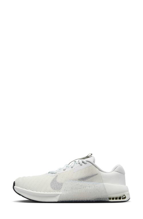 Shop Nike Metcon 9 Training Shoe In White/sail/black