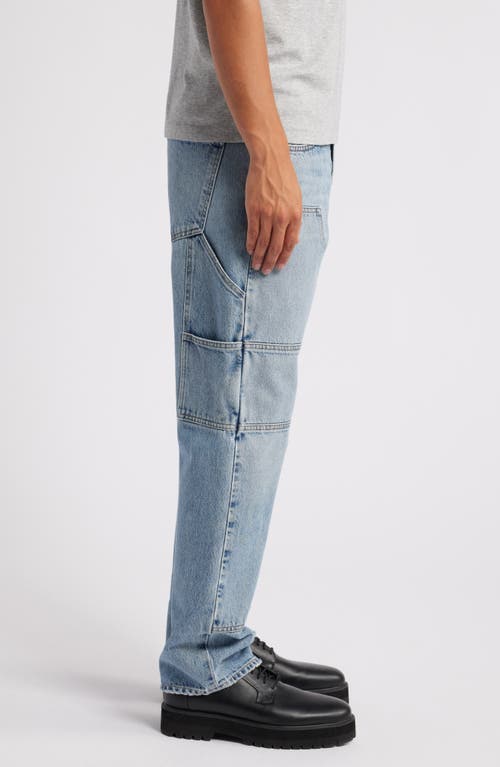 Shop Agolde '90s Carpenter Relaxed Straight Leg Jeans In Ratio