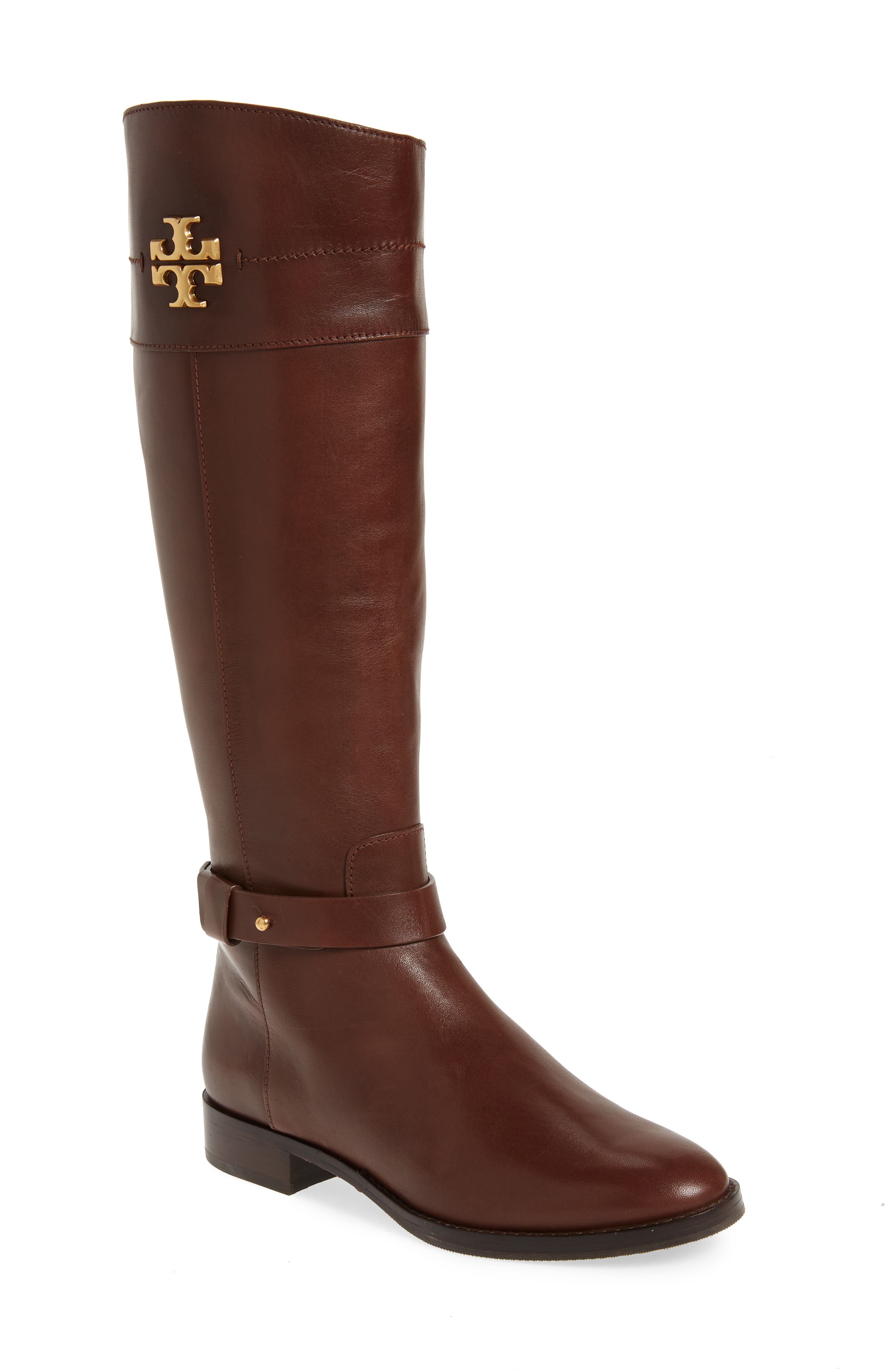 tory burch riding boots wide calf