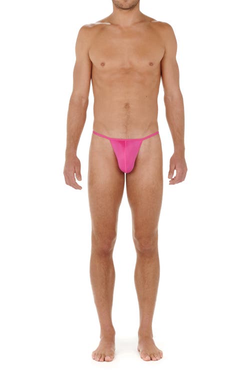 HOM HOM PLUME G-STRING