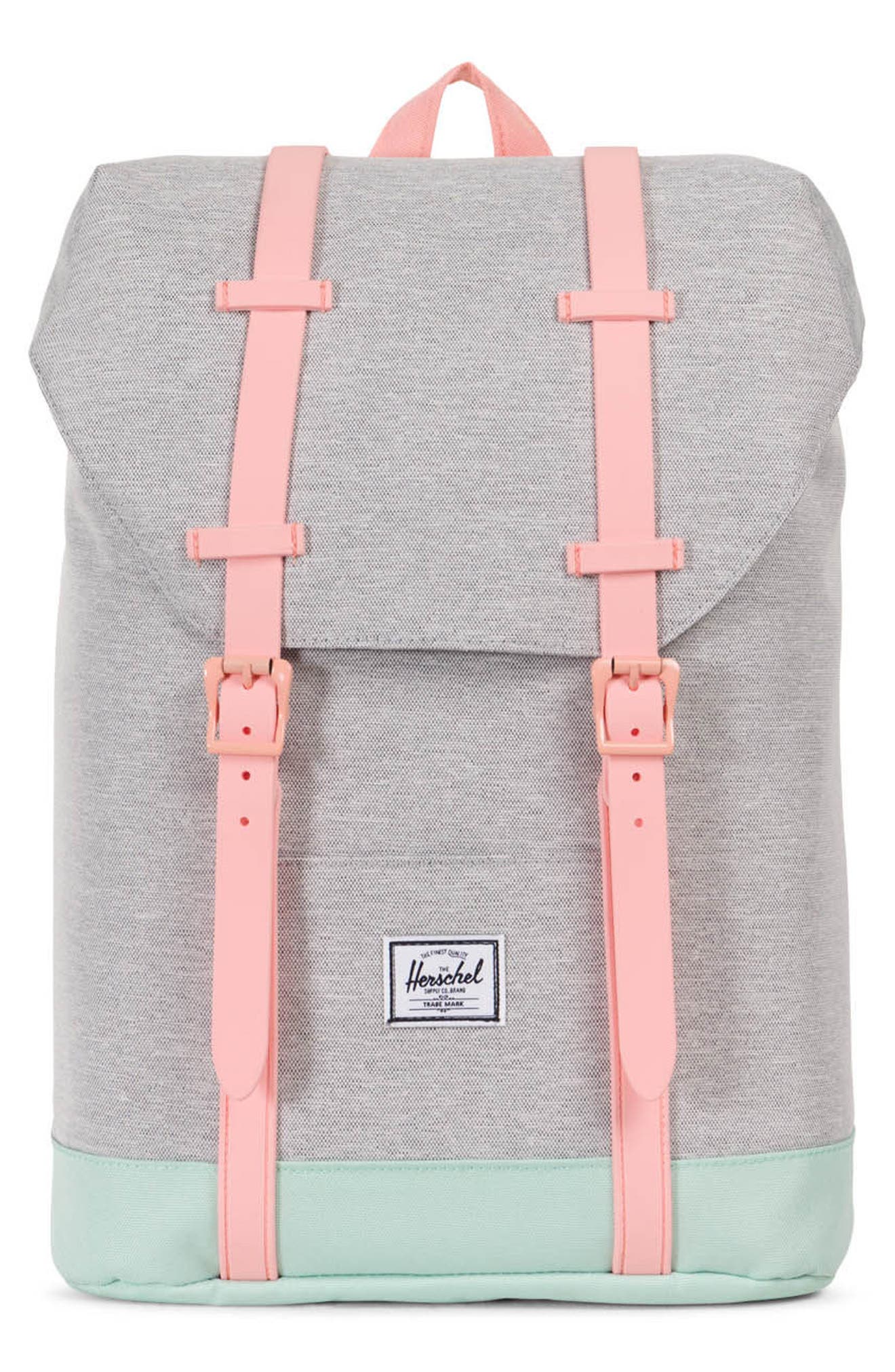 herschel retreat backpack canada