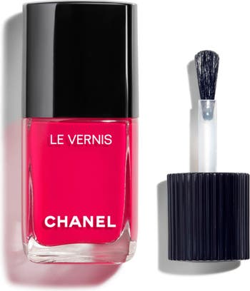CHANEL Le Vernis Longwear Nail Colour - Rouge Noir - Reviews