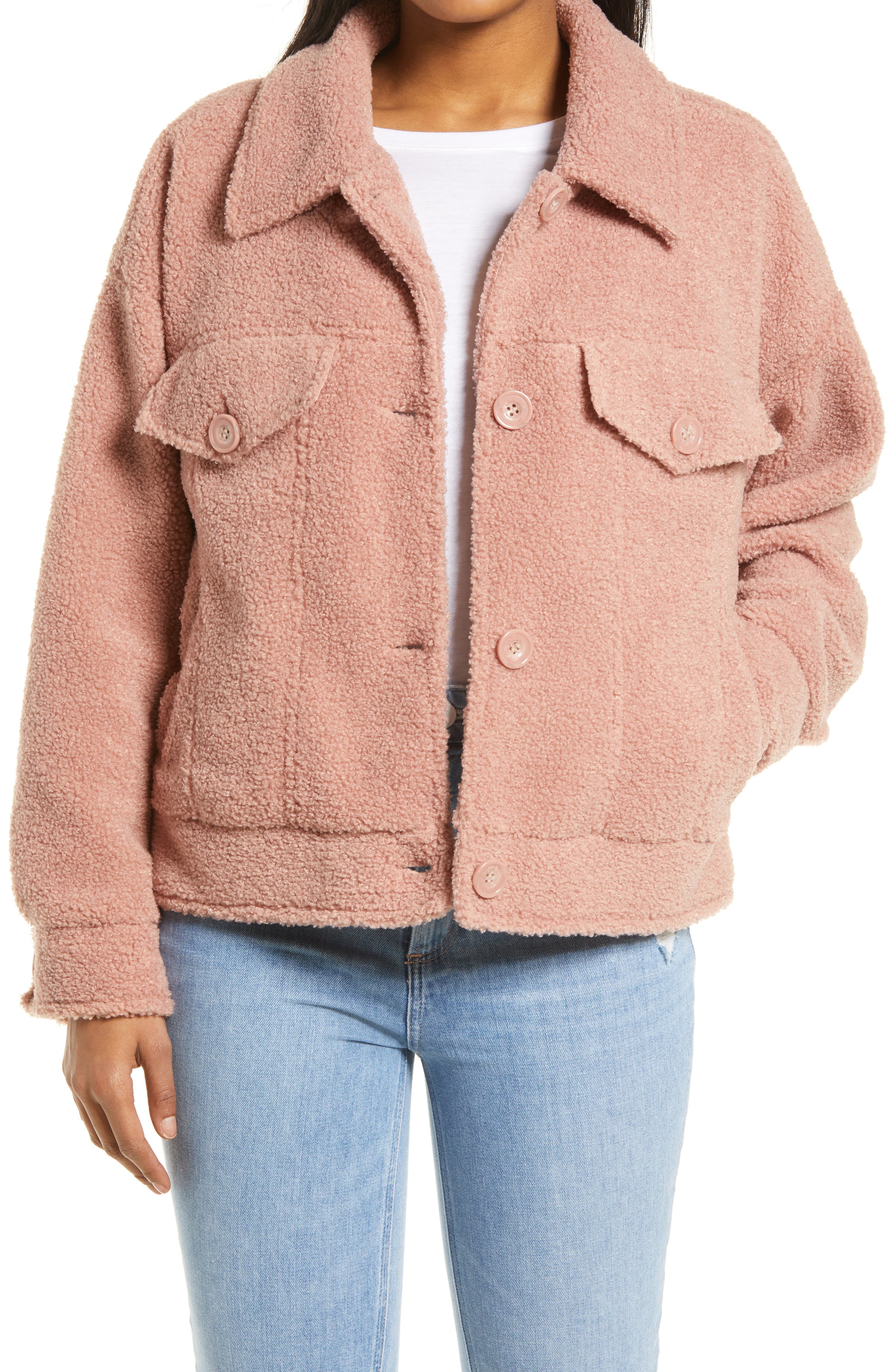 nordstrom teddy jacket