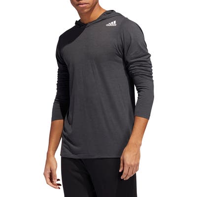 Adidas Technical Pullover Hoodie, Black