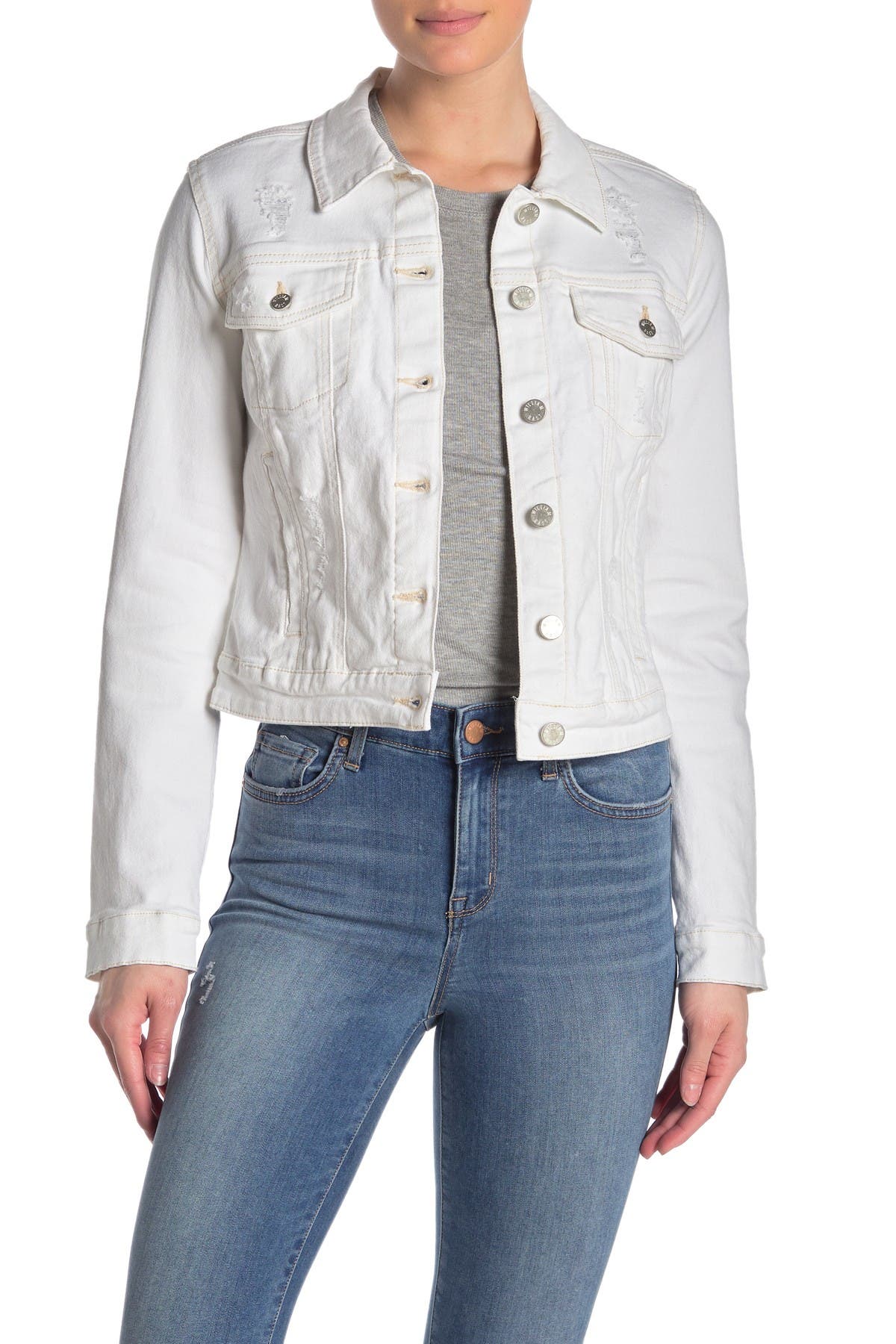 william rast jean jacket