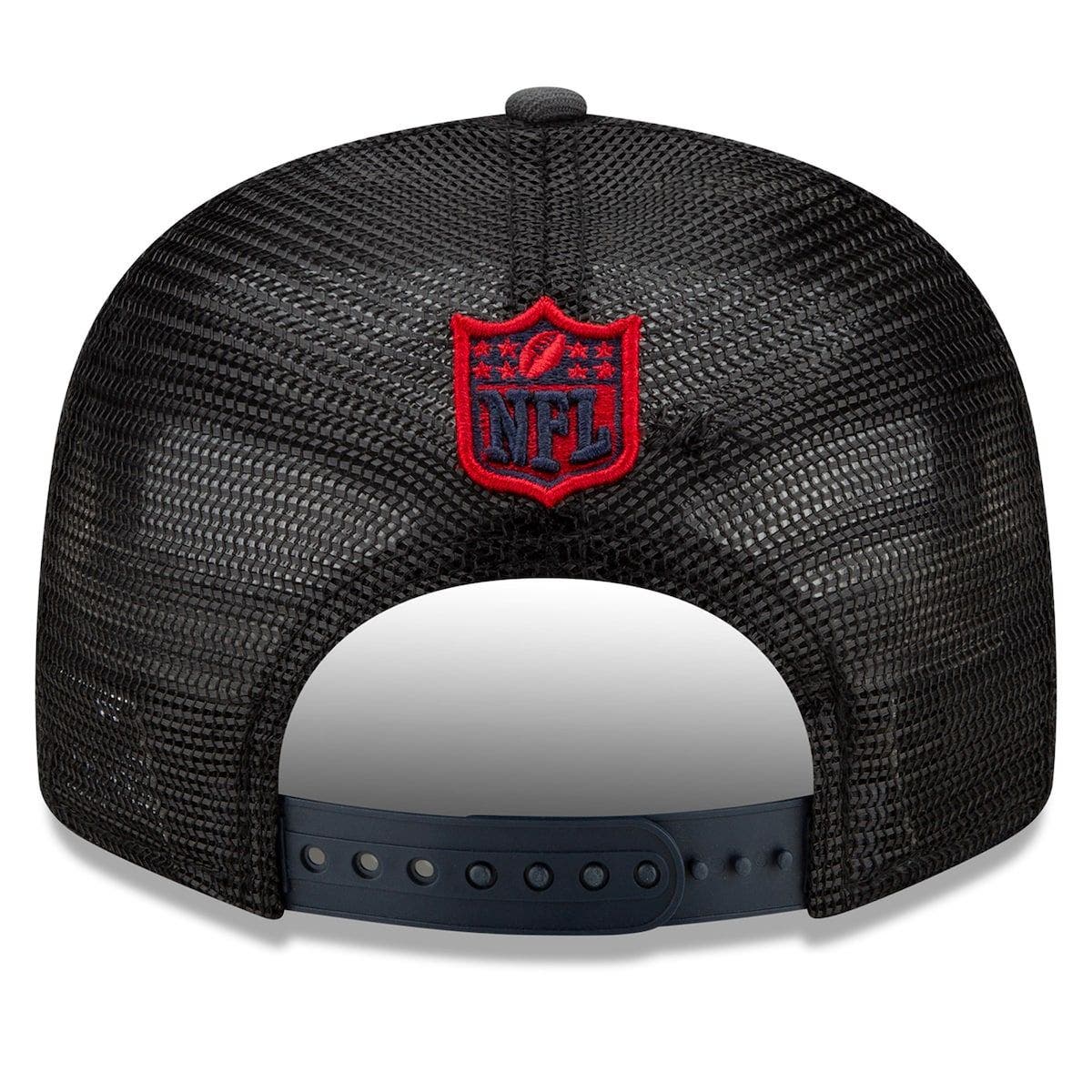 New Era Youth New Era Graphite/Navy 