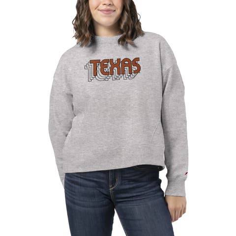 Women's '47 Heather Gray Pittsburgh Steelers Plus Size Upland Bennett Pullover Hoodie