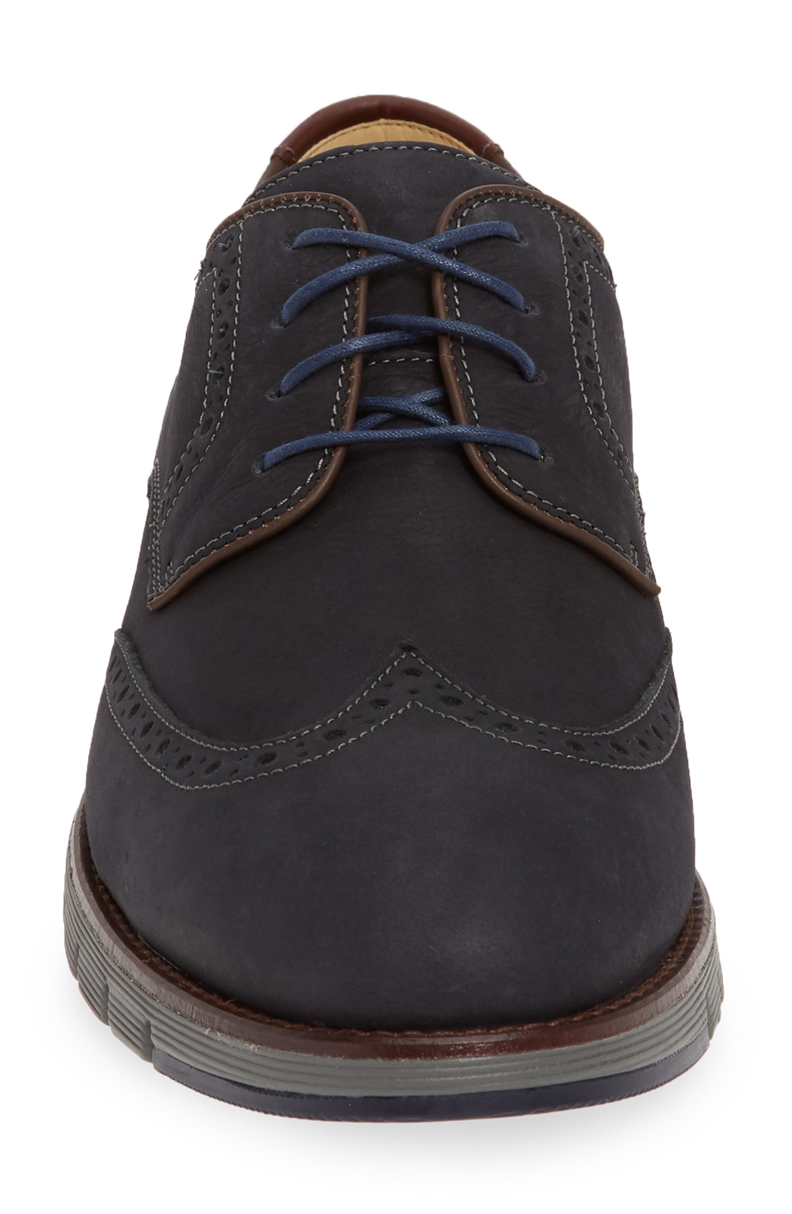 johnston and murphy martell wingtip