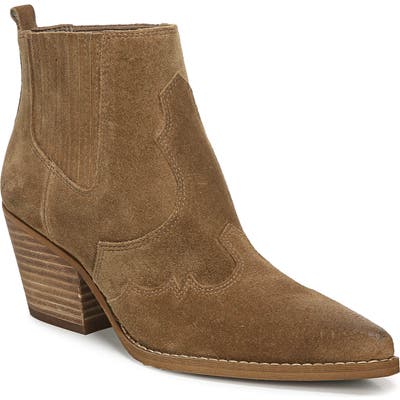 Sam Edelman Winona Bootie- Brown