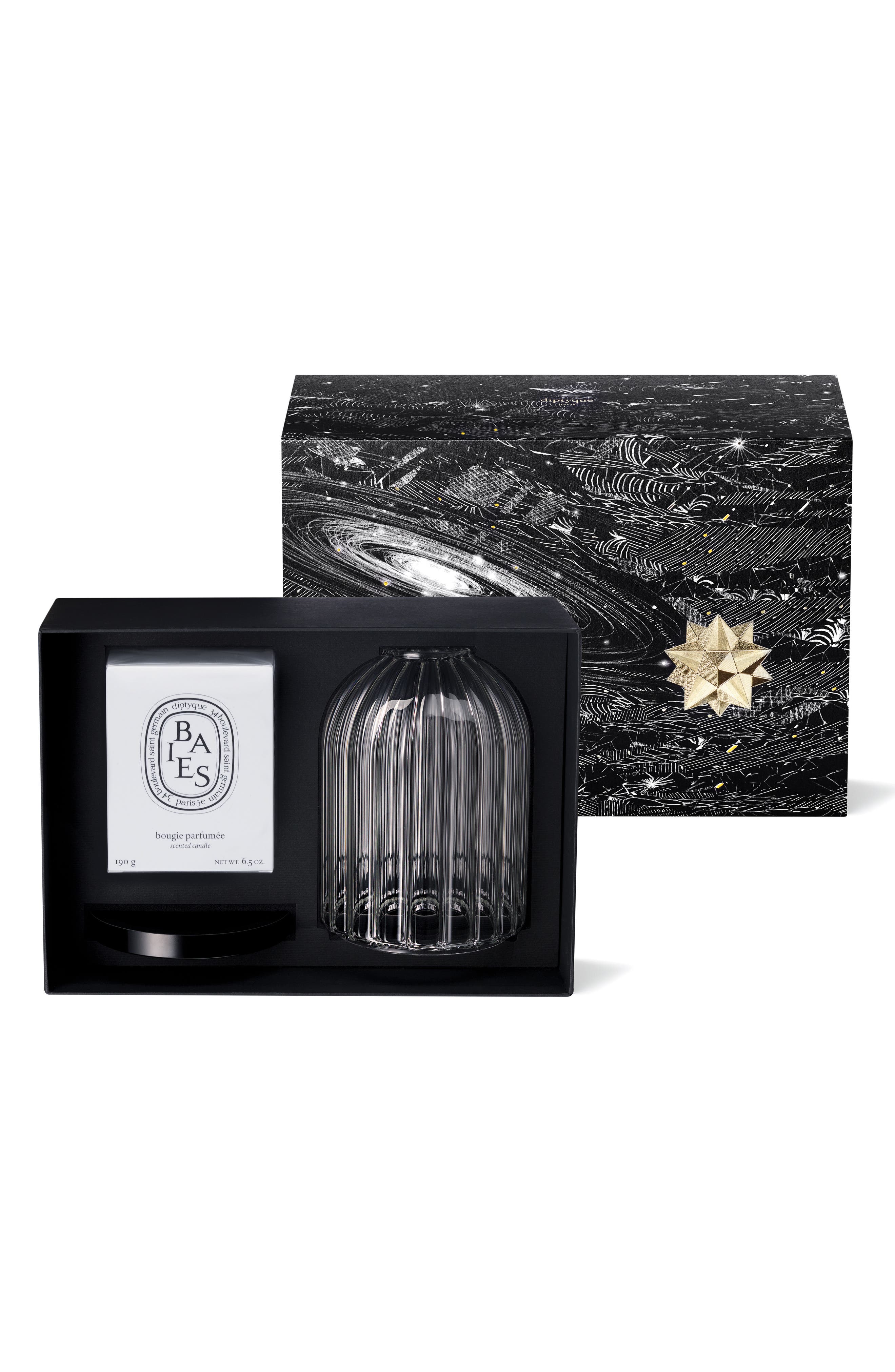 diptyque Candle & Photophore Set Nordstrom