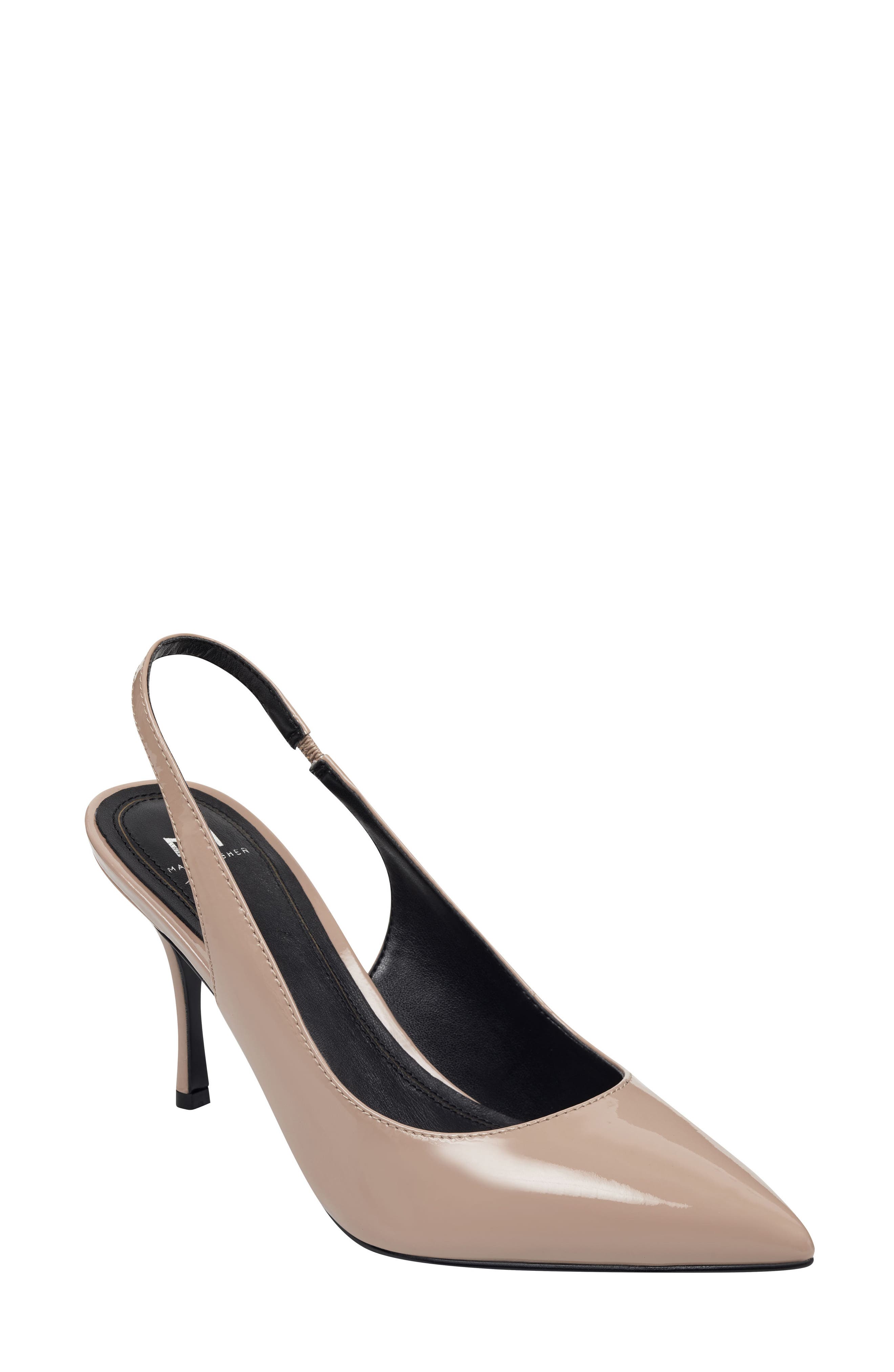 marc fisher camela slingback