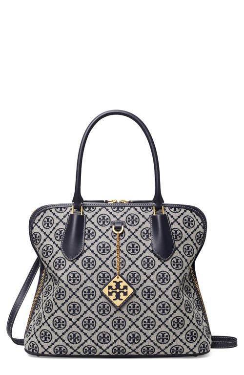 Tory Burch T Monogram Swing Crossbody Bag in Tory Navy at Nordstrom