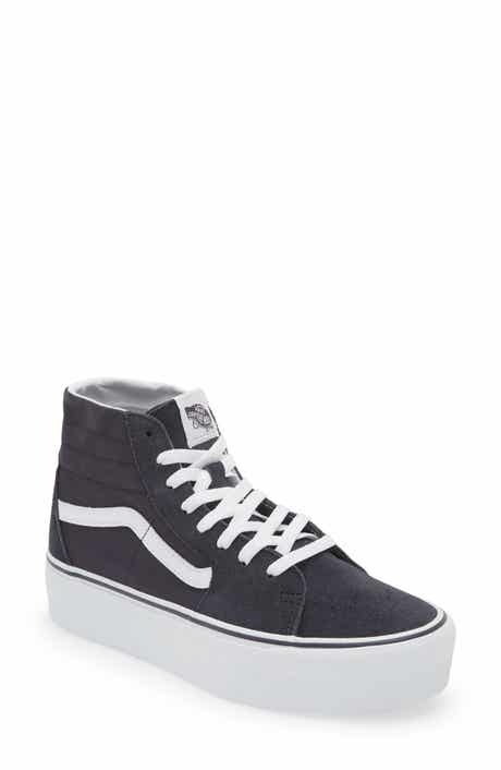 Vans ward top hi platform
