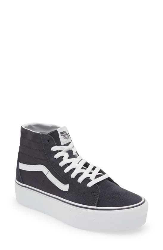 Vans Sk8-hi 38 Dx Anaheim Factory Sneakers In Nine Iron