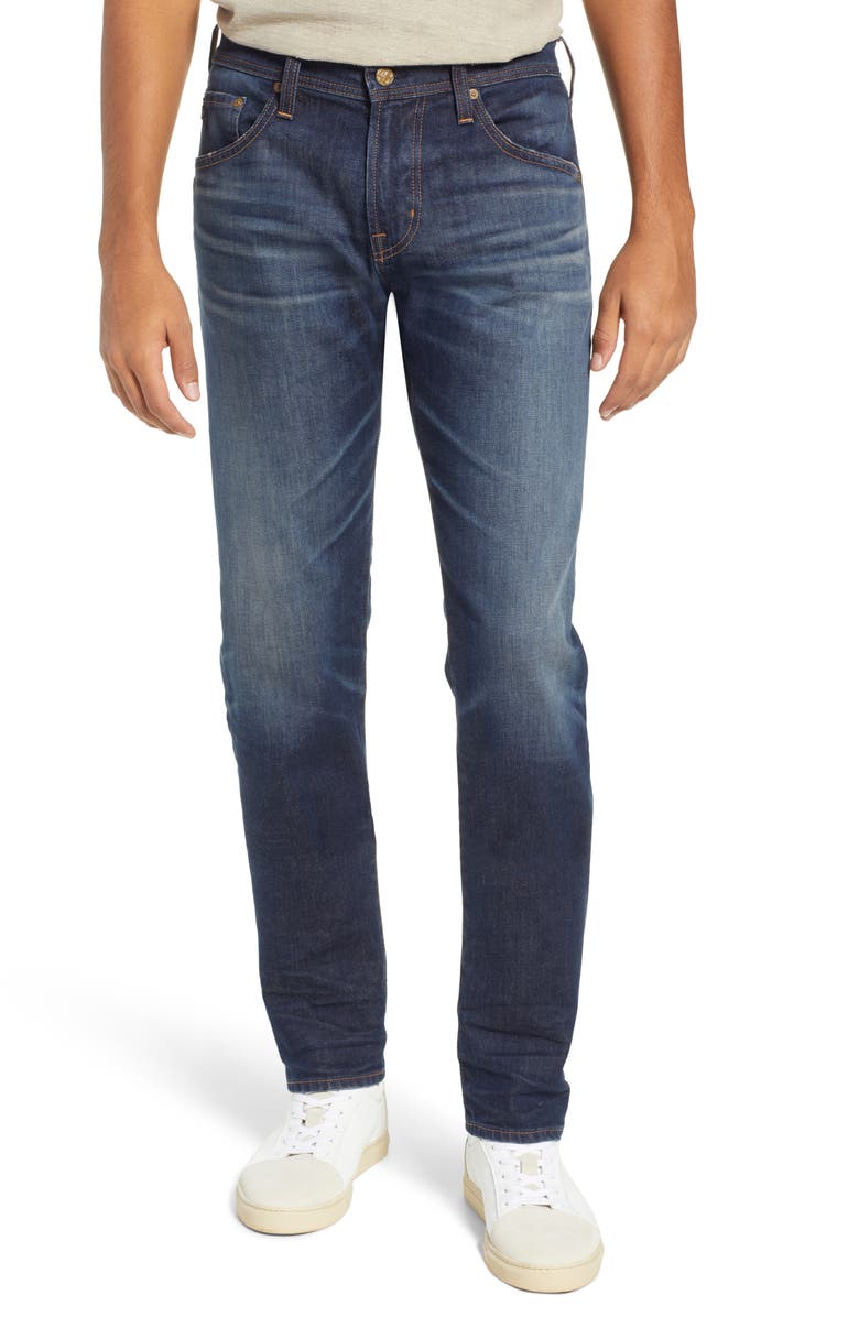 AG Tellis Slim Fit Jeans (3 Years Bedlum) | Nordstrom