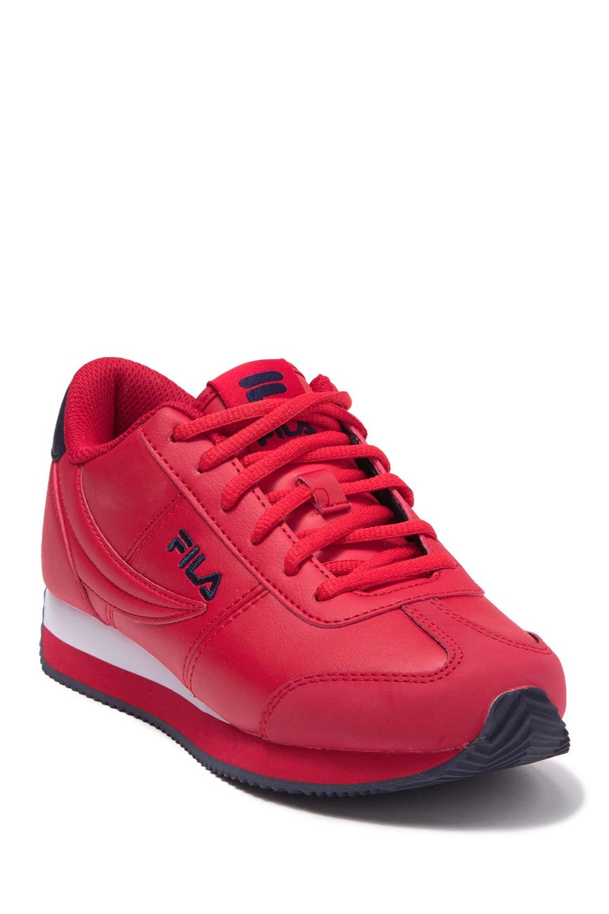 fila aero sneakers