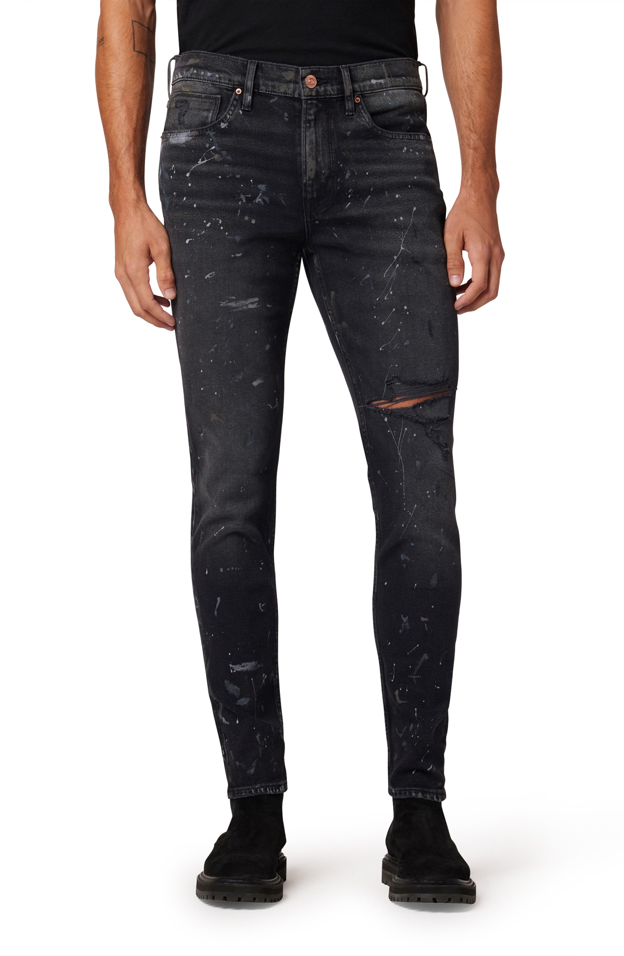 nordstrom rack men's hudson jeans