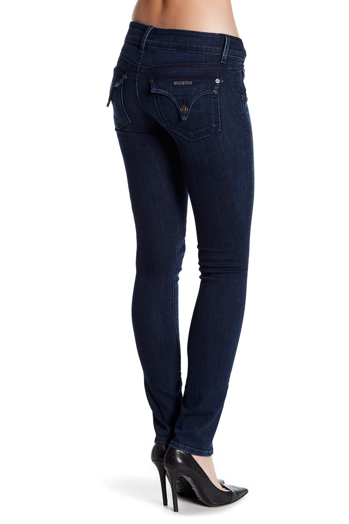 HUDSON Jeans Collin Skinny Jeans Nordstrom Rack