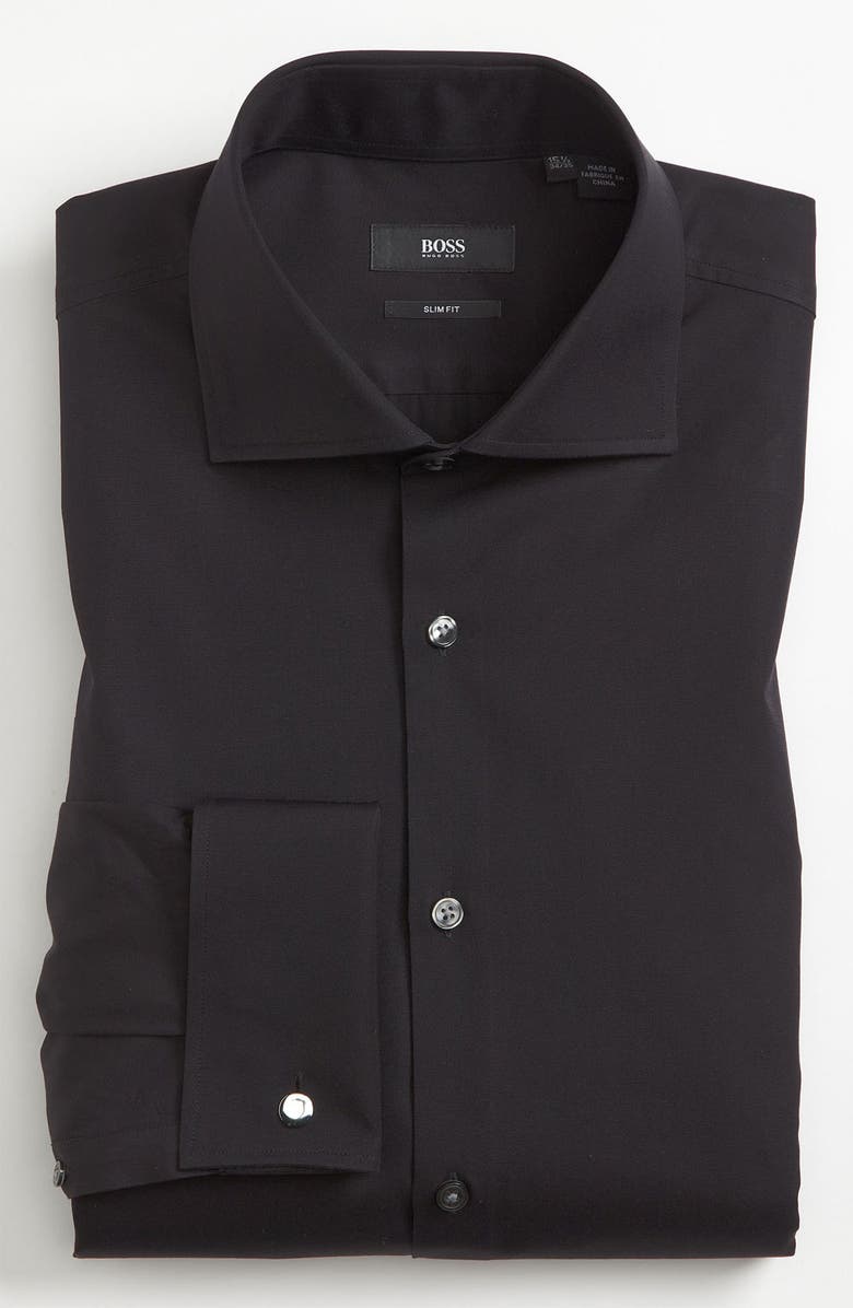 Boss dress shirts sale Clearance