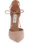 Steve Madden Pamperd Lace-Up Pump (Women) | Nordstrom