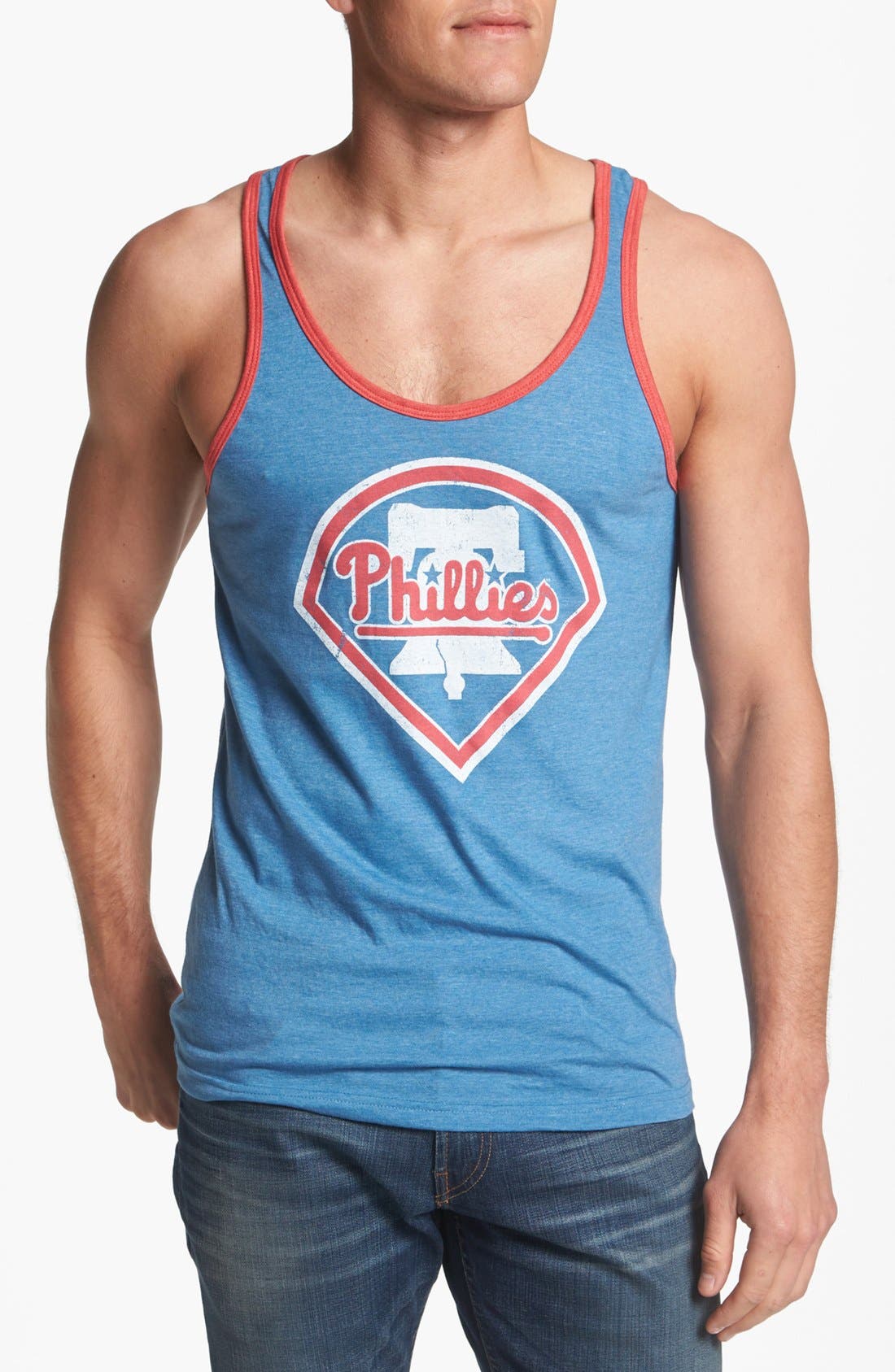 phillies crop top