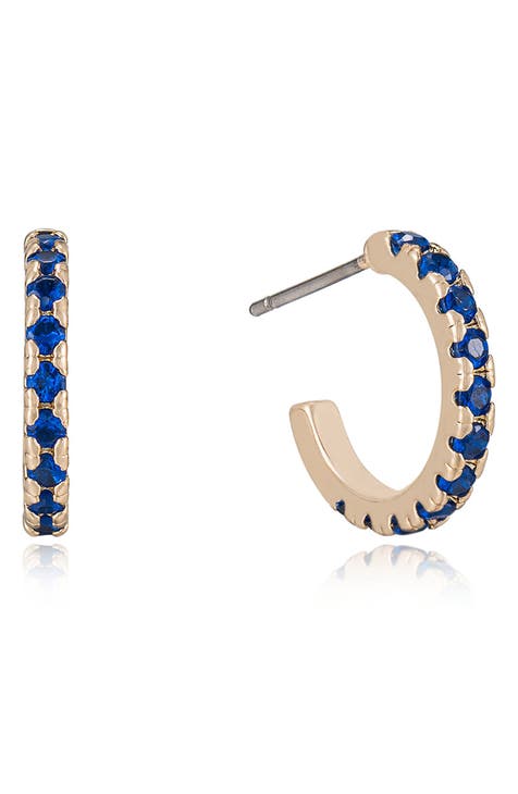 Nordstrom sapphire clearance earrings