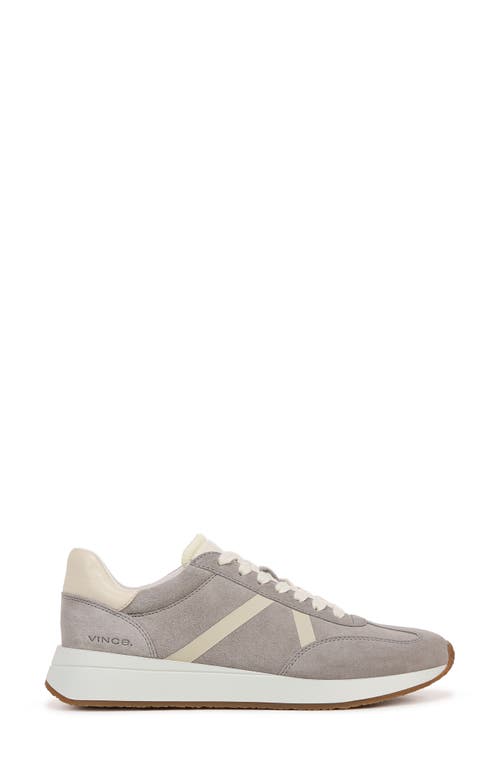 Vince Ohara Sneaker In Hazelstone Grey