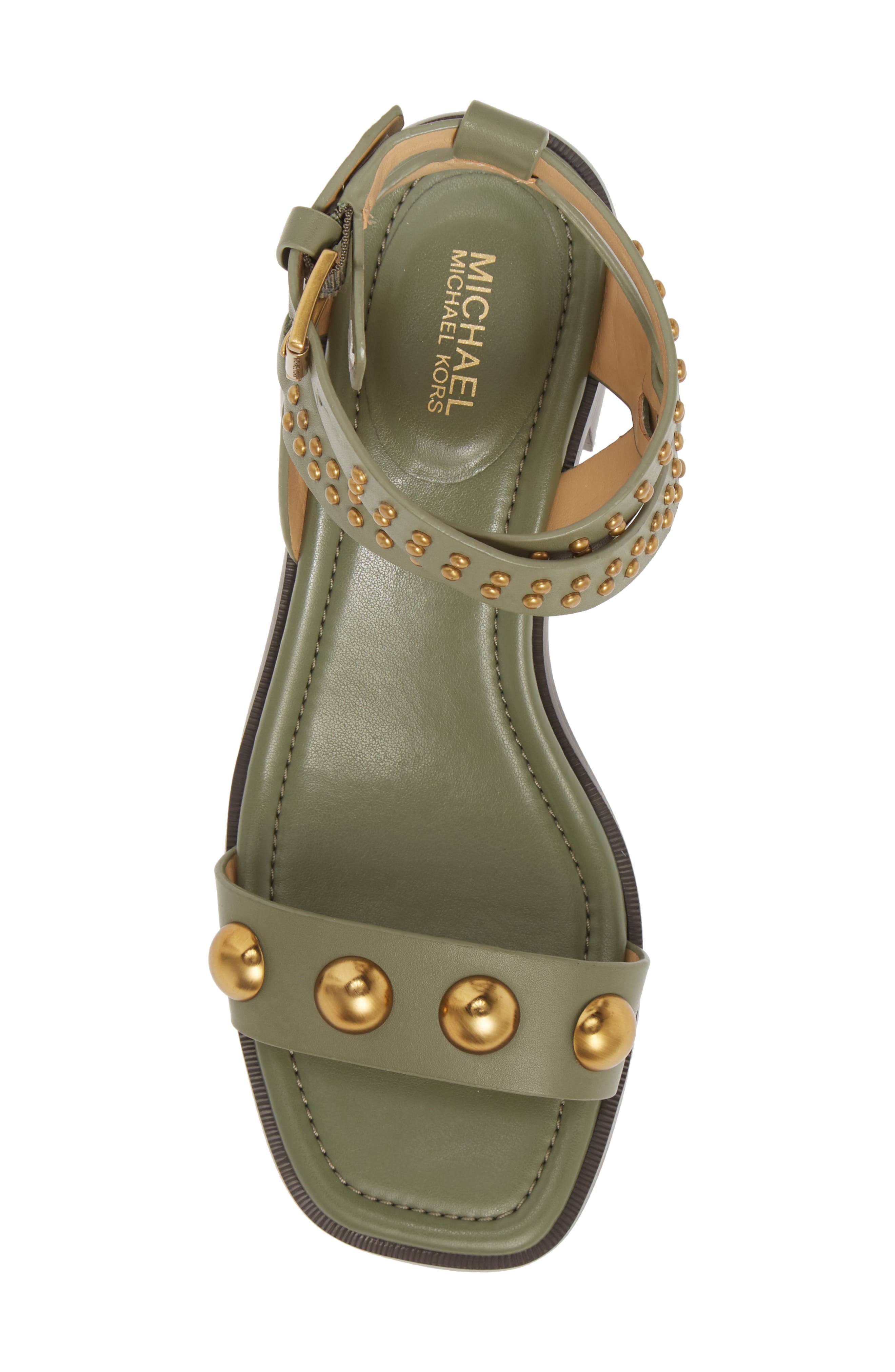 michael kors garner sandals