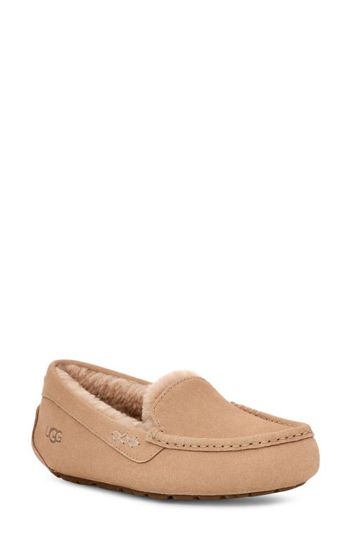 Shop Ugg(r) Ansley Water Resistant Slipper In Sand