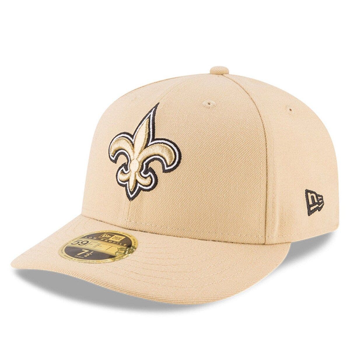 new era new orleans saints hat