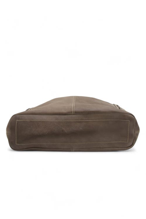 Bolsa Nova Julia Slouchy Tote In Mushroom