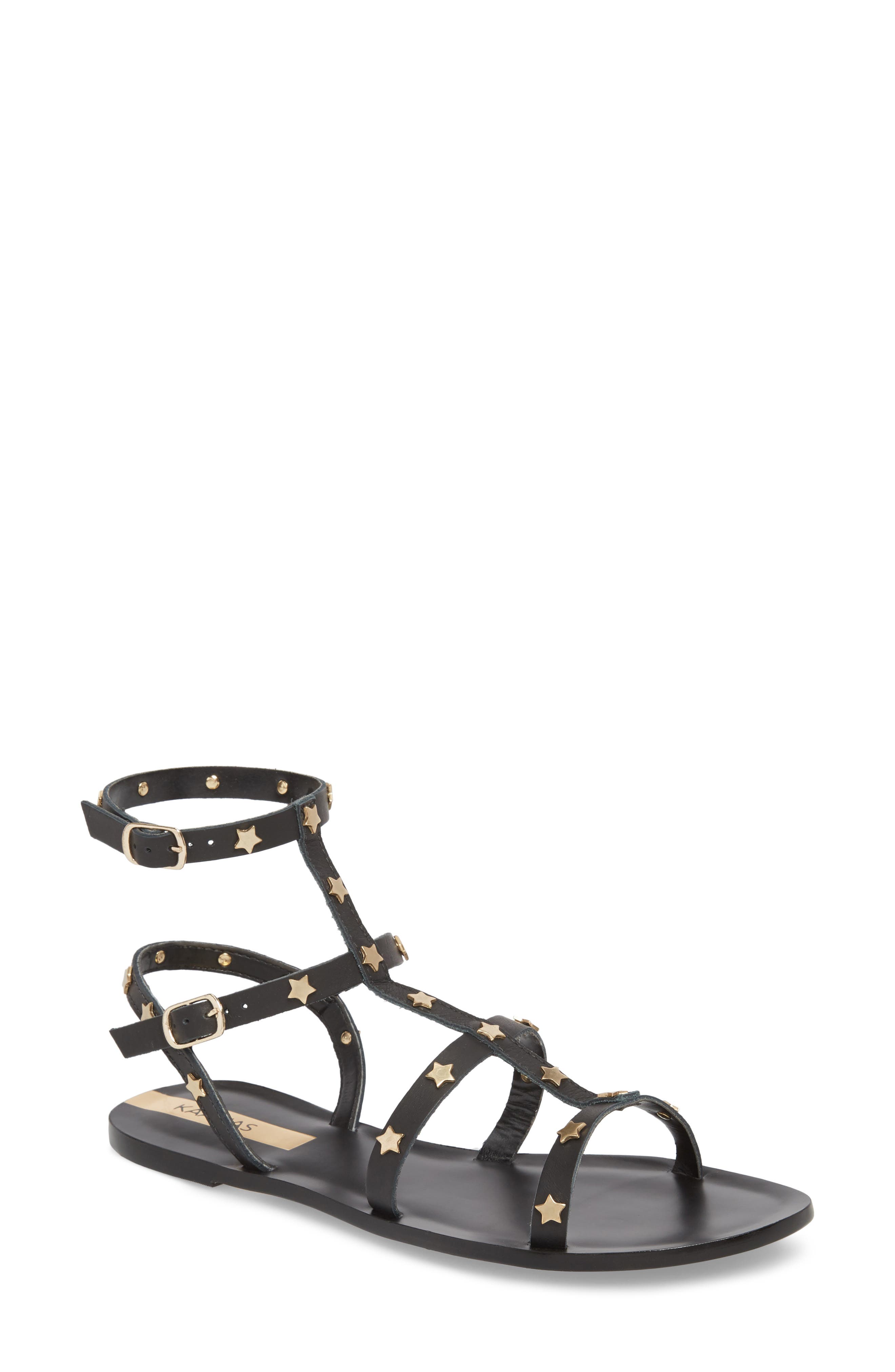 nordstrom rack gladiator sandals