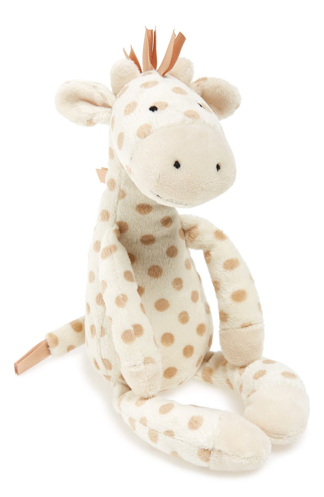 Jellycat 'Geoffrey Giraffe' Knit Toy Nordstrom