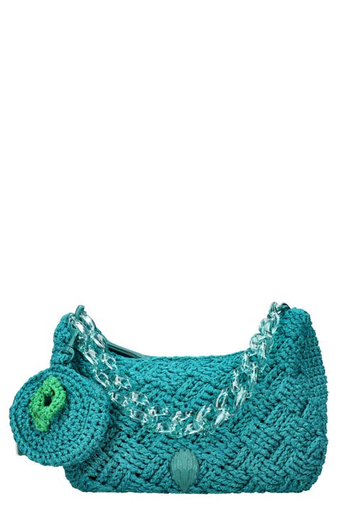 240 Best knitted bags ideas  knitted bags, bags, crochet bag