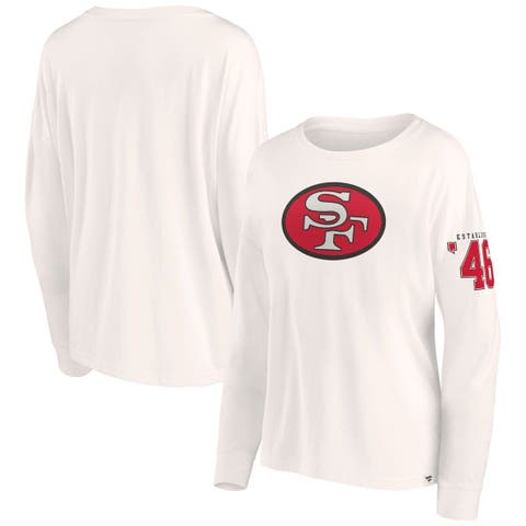 San Francisco 49ers Fanatics Branded Big & Tall Practice Pullover