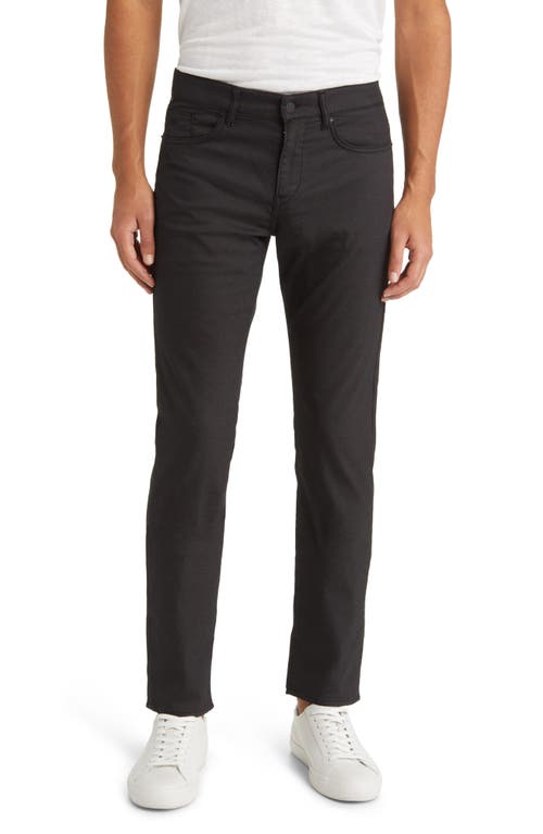 BOSS Delaware Straight Leg Jeans in Black at Nordstrom, Size 38 X 32