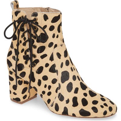 Matisse Kristall Bootie- Brown
