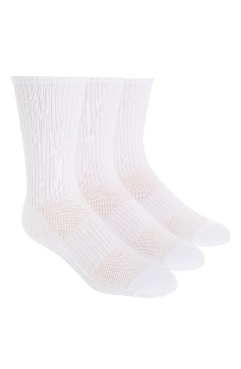 White Socks for Men | Nordstrom