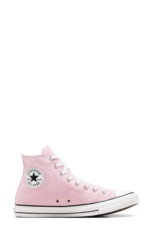 Shop Converse Gender Inclusive Chuck Taylor® All Star® High Top Sneaker In Pink Foam