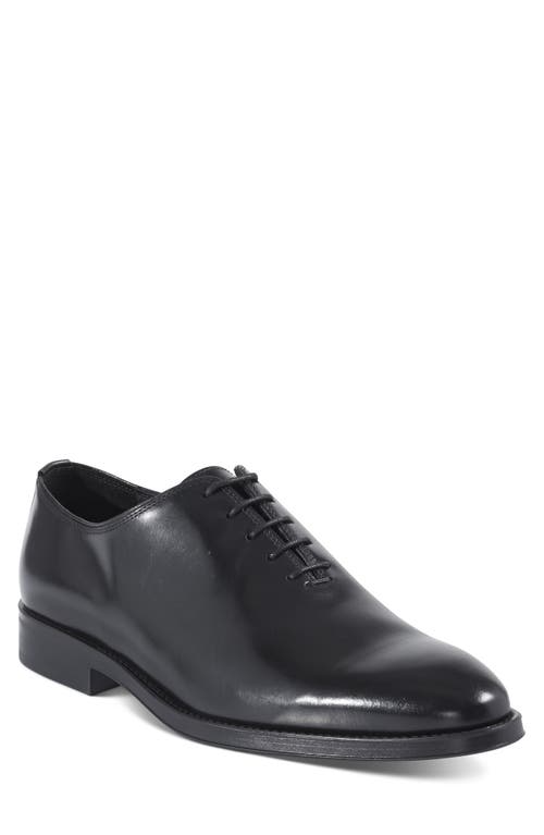 Charles Lace-Up Oxford in Black