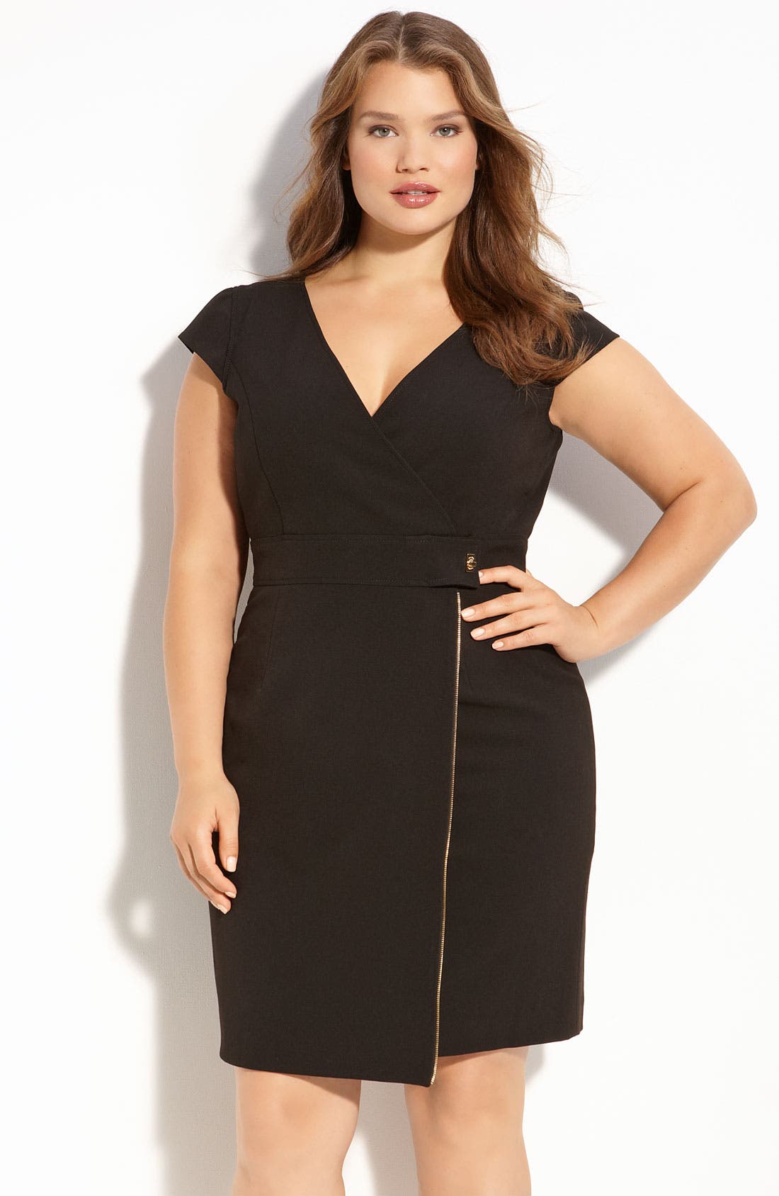 nordstrom calvin klein dress