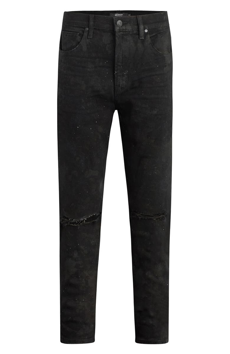 Hudson Jeans Zack Ripped Skinny Jeans | Nordstromrack