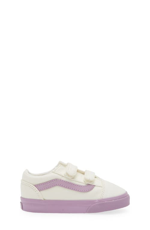 VANS VANS KIDS' OLD SKOOL V SNEAKER 