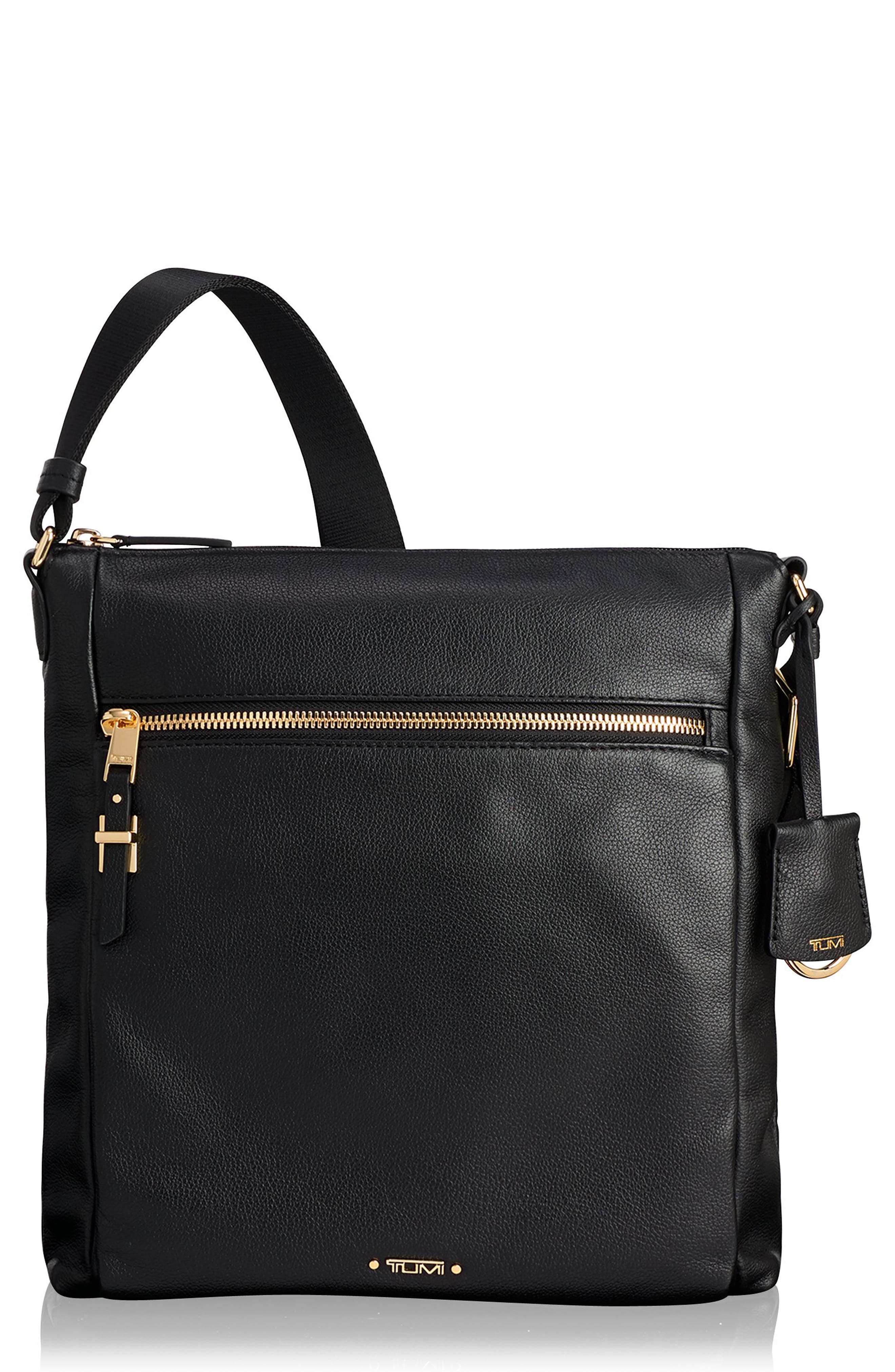 Tumi Voyageur Canton Leather Crossbody Bag Nordstrom
