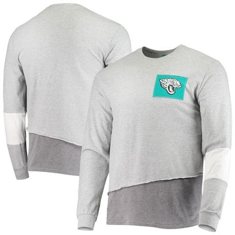 Concepts Sport Heather Washington Nationals Inertia Raglan Long Sleeve  Henley T-shirt At Nordstrom in Blue for Men