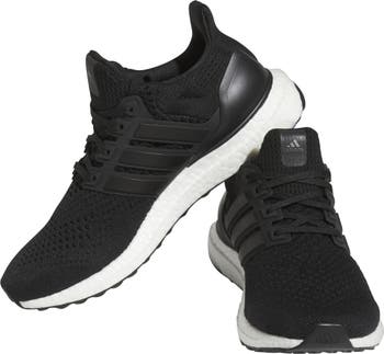 adidas Ultra Boost LTD Running Shoe, Black/Black