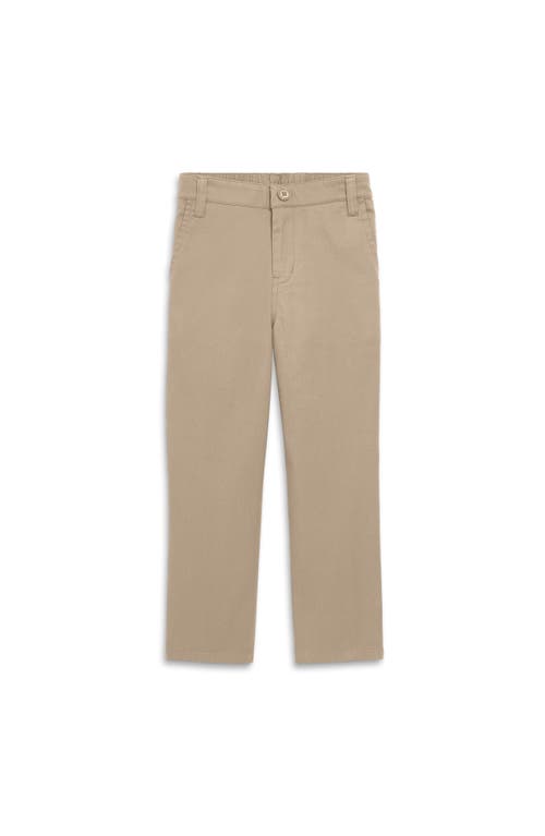 PRIMARY PRIMARY STRETCH CHINO ELASTIC-BACK PANT 